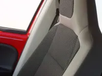 Used VW up! high up! 75 HP (55 kW) 2015 Red Hatchback