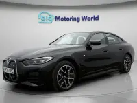 Used BMW i4 M Sport 250 kW (340 HP) 2026 Sedan