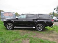 Used Mitsubishi L200 150 HP (110 kW) 2020 Black Pickup