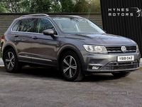 Used VW Tiguan SEL 150 HP (110 kW) 2019 Grey SUV