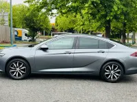 Used Vauxhall Insignia Elite 136 HP (100 kW) 2017 Grey Hatchback