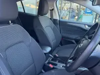 Used Ford Focus Style 125 HP (91 kW) 2023 White Hatchback