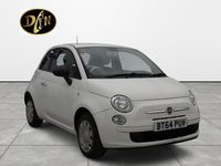 Usado Fiat 500 Pop 69 HP (50 kW) 2014 Branco Citadino