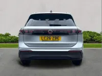 Used VW Tiguan Match 147 HP (108 kW) 2026 Silver SUV