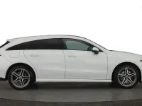 Used Mercedes CLA250 AMG Line Premium Plus 2022 White Coupe