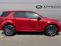 used Land Rover Discovery Sport 2.0 D180 R-Dynamic SE 5dr Auto