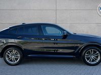 used BMW X4 xDrive20d M Sport 5dr Step Auto