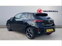 Second-hand Vauxhall Corsa Ultimate 100 CP (73 kW) 2023 Negru Hatchback