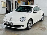 Used VW Beetle Design 2012 White Hatchback