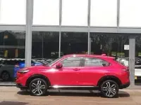 Used Honda HR-V Advance 131 HP (96 kW) 2024 Red SUV