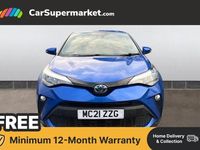 Used Toyota C-HR Design 122 HP (89 kW) 2023 SUV