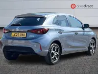 Used MG MG3 Trophy 194 HP (142 kW) 2025 Grey Hatchback