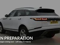 Used Land Rover Range Rover Velar 204 HP (150 kW) 2022 White SUV