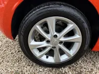 Used Vauxhall Corsa S 102 HP (75 kW) 2020 Orange Hatchback