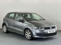Used VW Polo SE 2011 Grey Hatchback