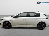 Used Peugeot 308 GTi 2022 White Hatchback