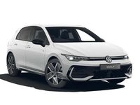 New VW Golf VIII Black Edition 2026 White Hatchback