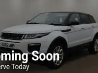 Käytetty Land Rover Range Rover evoque SE 150 HP (110 kW) 2015 Valkoinen Farmari