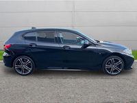 Used BMW 118 M Sport 134 HP (98 kW) 2023 Black Hatchback