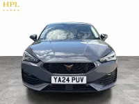Used Cupra Leon 150 HP (110 kW) 2024 Grey Hatchback