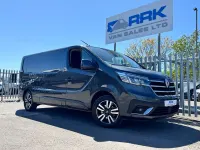 Used Renault Trafic 2022 Grey