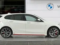Used BMW 128 ti Comfort Edition 265 HP (194 kW) 2023 White Hatchback
