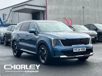 Usado Kia Sorento 212 CV (155 kW) 2024 Azul SUV