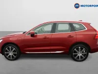 Used Volvo XC60 Inscription 2019 Red SUV