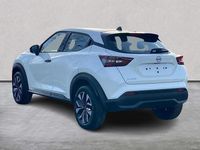 New Nissan Juke Acenta Premium 2026 White SUV