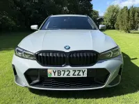 Used BMW 330e M Sport 292 HP (214 kW) 2023 Grey Estate