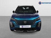 Used Peugeot e-2008 GTi 114 kW (156 HP) 2025 Blue SUV
