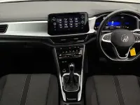 Used VW T-Roc Life 150 HP (110 kW) 2023 Grey SUV