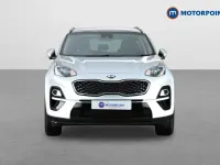 Używany Kia Sportage 177 KM (130 kW) 2018 Srebrny SUV