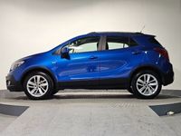 used Vauxhall Mokka 1.6 Cdti Tech Line Suv 5dr Diesel Manual 2wd Euro 6 (s/s) (136 Ps)