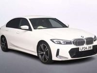 Used BMW 320 M Sport 184 HP (135 kW) 2024 White Sedan
