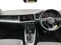 used Audi A1 Sportback 30 TFSI Sport 5dr S Tronic [Bluetooth interface,Rear parking sensor,Lane departure warning system,Electrically adjustable, heated, folding door mirrors,Electric front and rear windows]