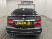 Used Mercedes CLC180 2009 Grey Coupe