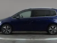 Used VW Touran SEL 150 HP (110 kW) 2025 MPV