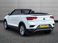Used VW T-Roc 150 HP (110 kW) 2021 SUV