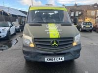 Used Mercedes Sprinter 2014 White Van