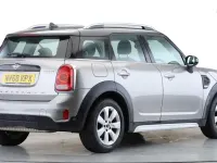 Used Mini Cooper Countryman Classic 2018 Silver SUV