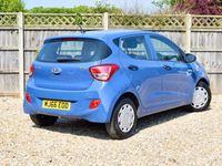 used Hyundai i10 1.0 S 5d 65 BHP Hatchback