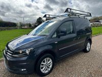 used VW Caddy 2.0 TDI BlueMotion Tech 102PS Highline Van