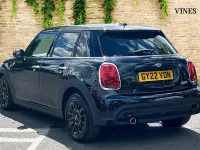 Used Mini Cooper Classic 136 HP (100 kW) 2022 Black Hatchback