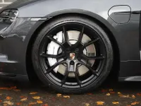 Used Porsche Taycan Performance Package 514 kW (700 HP) 2026 Grey Sedan