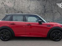 Used Mini Cooper Hatch 134 HP (98 kW) 2023 Red Hatchback
