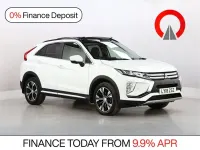 Used Mitsubishi Eclipse 163 HP (119 kW) 2018 White Hatchback