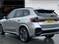 Used BMW X1 M Sport 208 HP (152 kW) 2025 Silver SUV