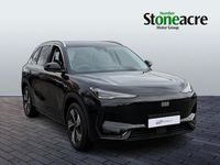 New Geely EX5 160 kW (218 HP) 2025 White SUV