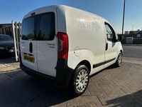 Used Citroën Nemo Start 2014 White MPV